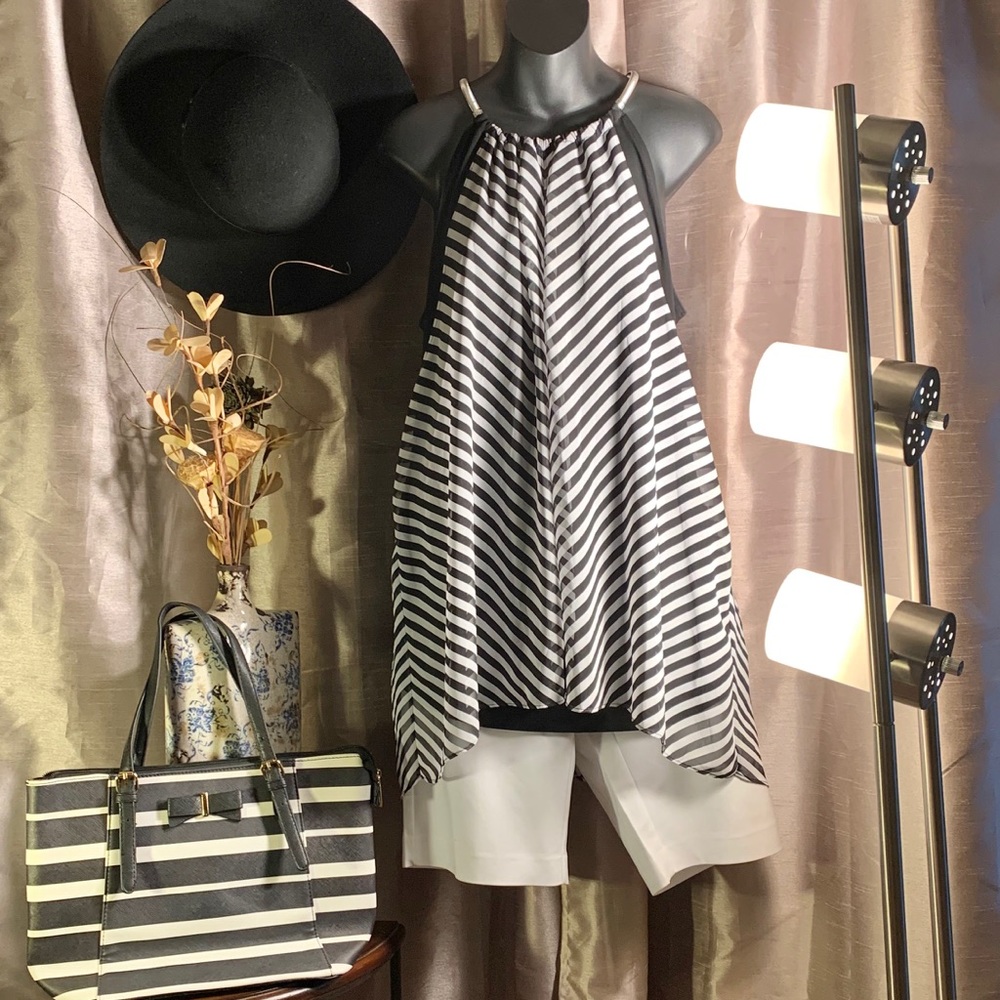 Various tops- Size Medium